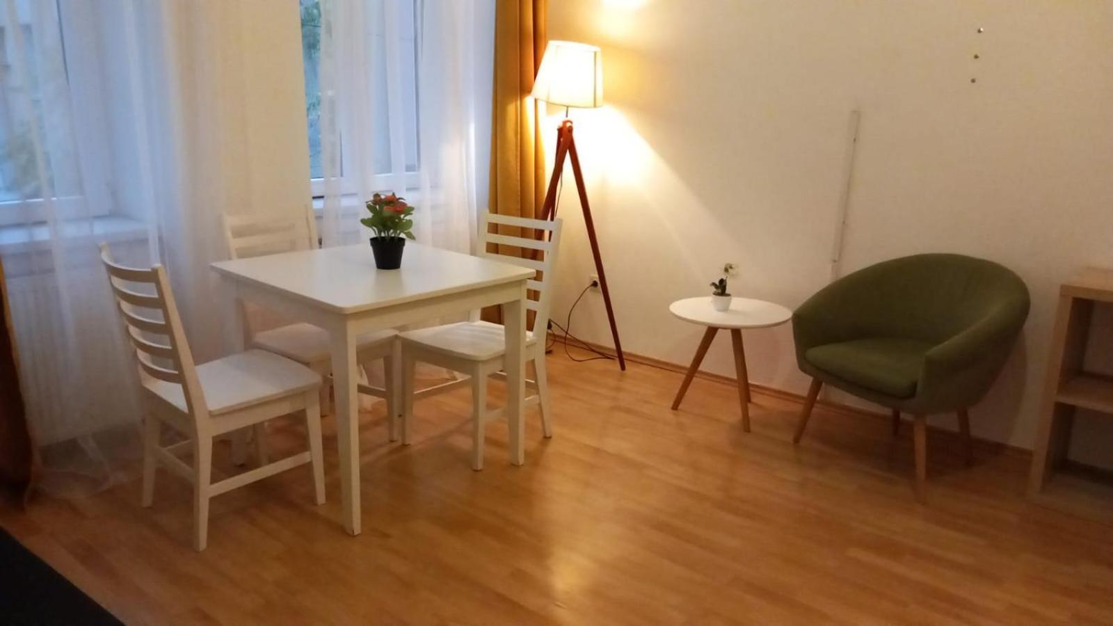 Quiet Comfort: 1 Bedroom Vienna Apartment With Style Екстер'єр фото