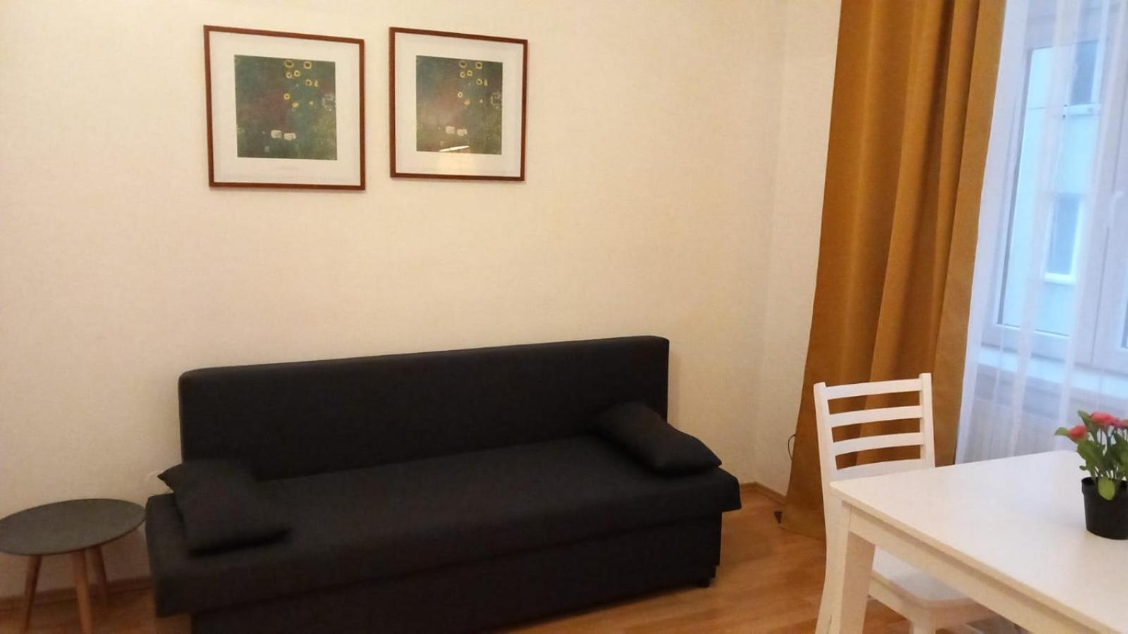Quiet Comfort: 1 Bedroom Vienna Apartment With Style Екстер'єр фото