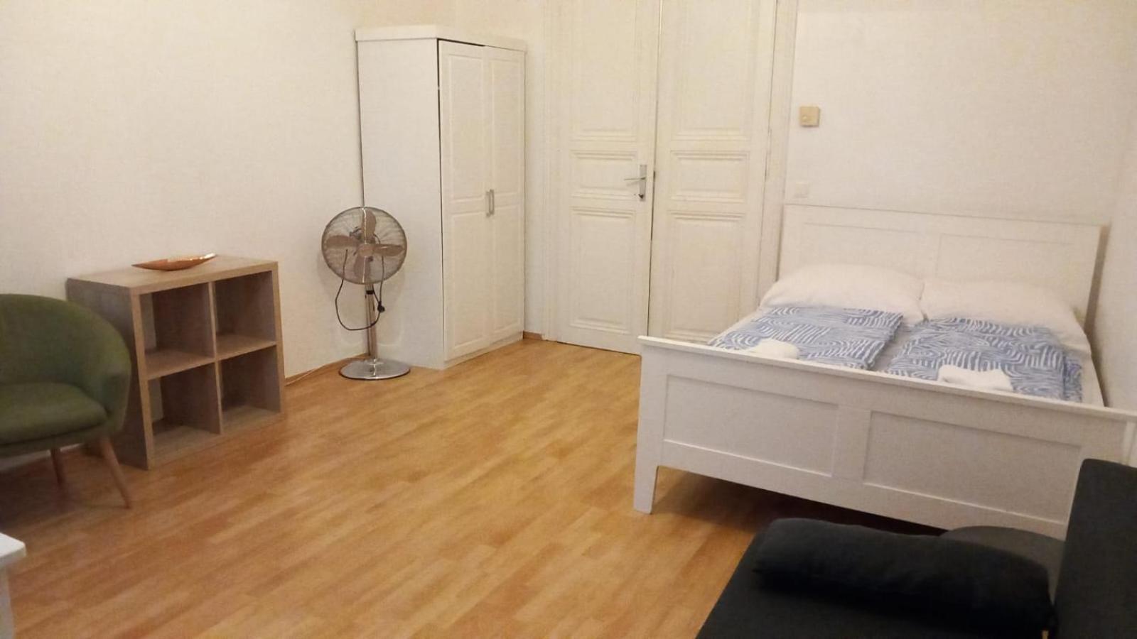 Quiet Comfort: 1 Bedroom Vienna Apartment With Style Екстер'єр фото